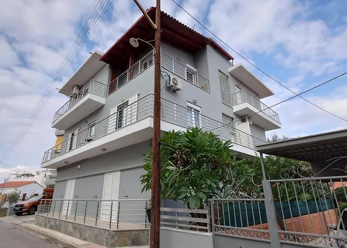 Halepa 1 bedroom flat